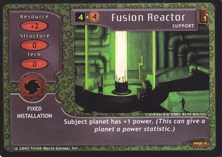 Fusion Reactor — image 1