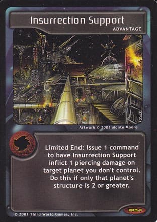 Insurrection Support — image 1