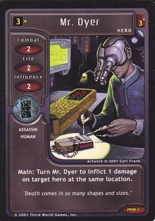 Mr. Dyer — image 1