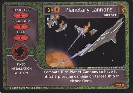 Planetary Cannons — image 1
