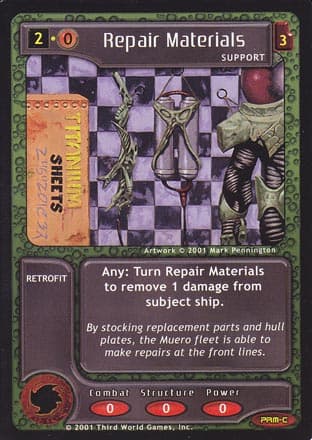 Repair Materials — image 1