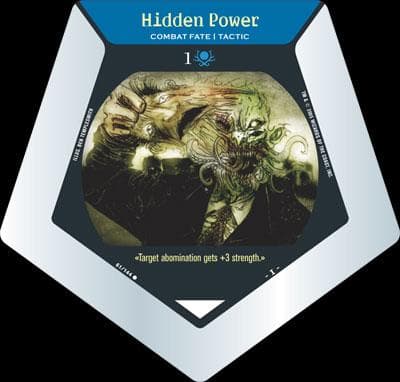 Hidden Power — image 1