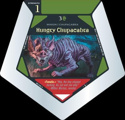Hungry Chupacabra — image 1