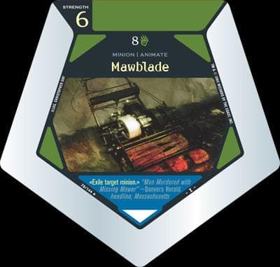 Mawblade — image 1