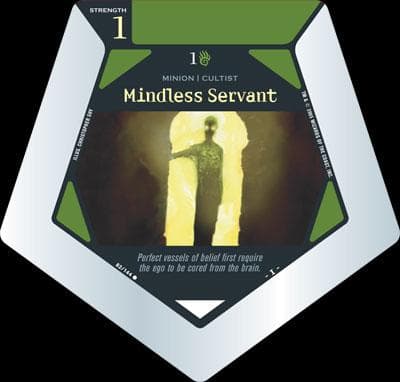 Mindless Servant — image 1