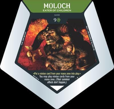MOLOCH, Eater of Children — image 1