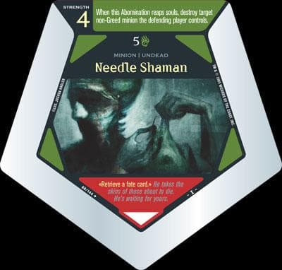 Needle Shaman — image 1