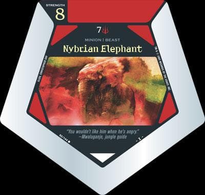 Nybrian Elephant — image 1