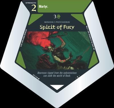 Spirit of Fury — image 1
