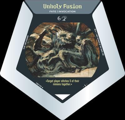 Unholy Fusion — image 1