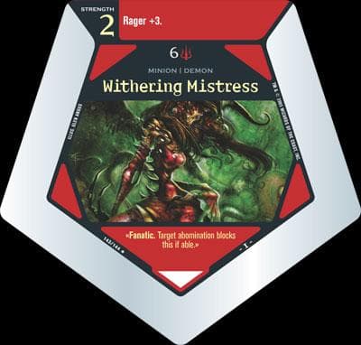 Withering Mistress — image 1