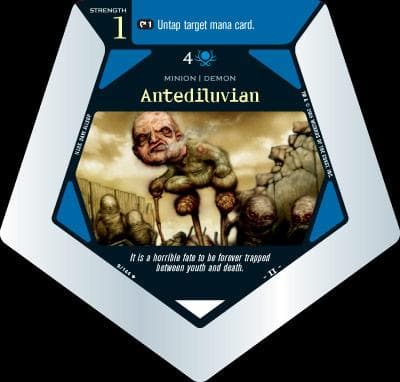 Antediluvian — image 1