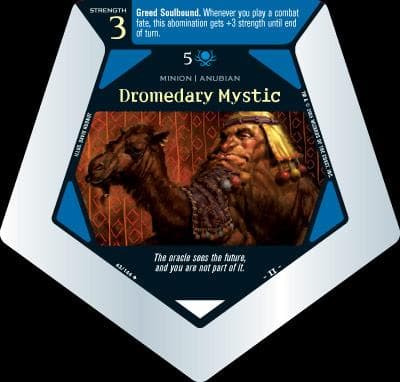 Dromedary Mystic — image 1