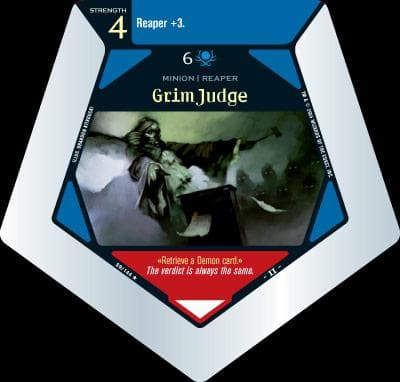 Grim Judge — image 1