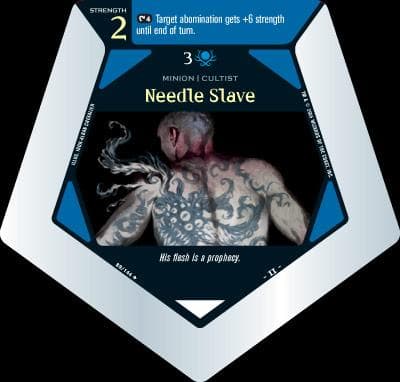 Needle Slave — image 1