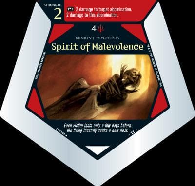 Spirit of Malevolence — image 1