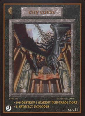 City Curse — image 1