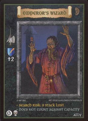Emperor's Wizard — image 1