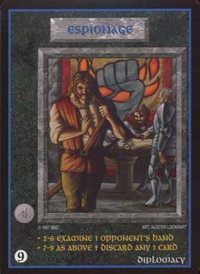 Espionage — image 1