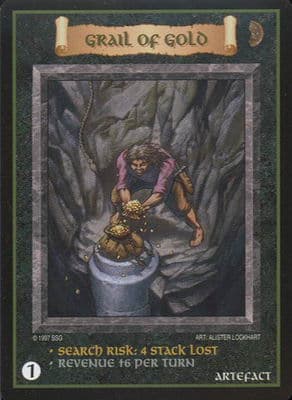 Grail of Gold — image 1