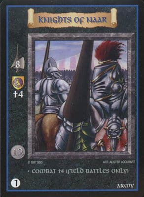Knights of Naar — image 1