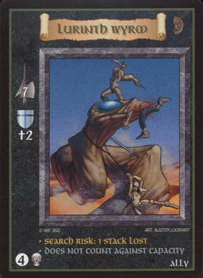 Lurinth Wyrm — image 1
