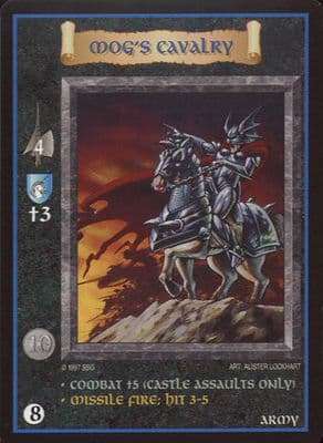 Mog's Cavalry — image 1