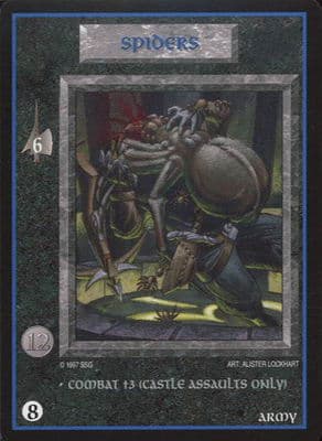 Spiders — image 1