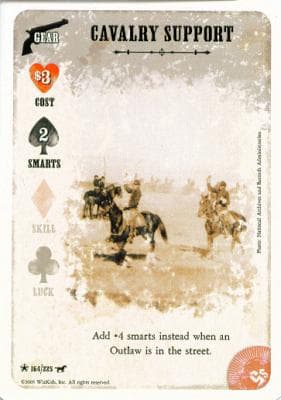 Cavalry Support — image 1