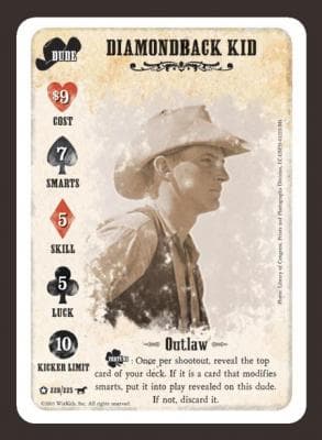 Diamondback Kid — image 1