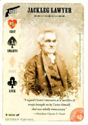 Jackleg Lawyer — image 1