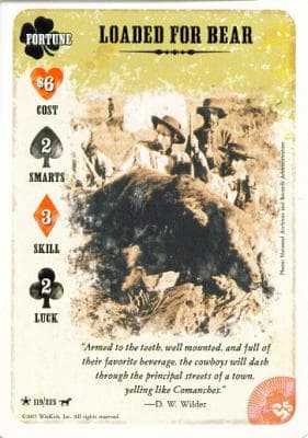Loaded for Bear — image 1