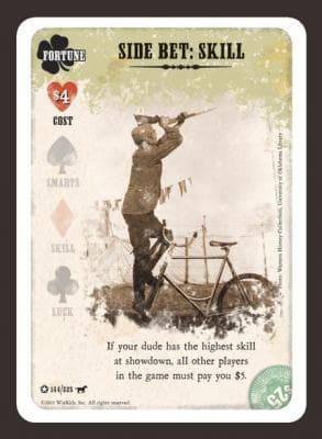 Side Bet: Skill — image 1