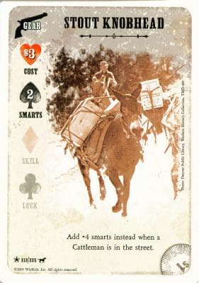 Stout Knobhead — image 1