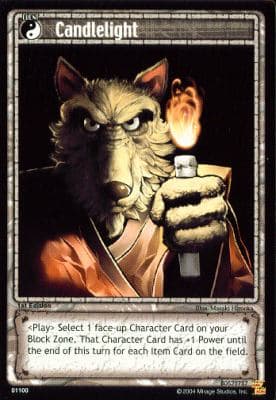 Candlelight — image 1