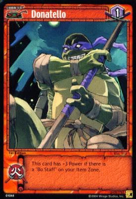 Donatello (red) — image 1