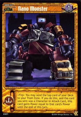 Nano Monster — image 1