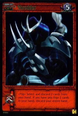 Shredder - FOIL — image 1