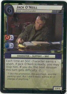 Jack O'Neill, SGC Commander — image 1
