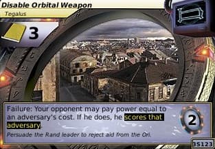 Disable Orbital Weapon — image 1