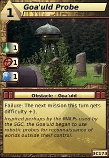 Goa'uld Probe — image 1