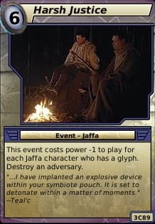 Harsh Justice — image 1