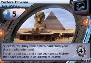 Restore Timeline — image 1