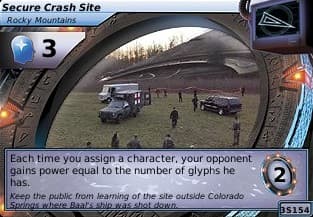 Secure Crash Site — image 1
