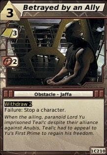 Betrayed by an Ally — image 1
