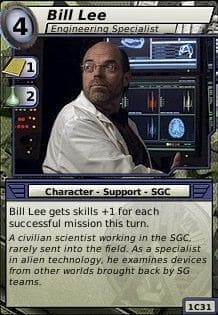 Bill Lee, Engineering Specialist — image 1