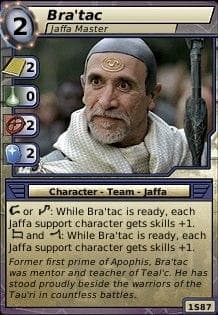 Bra'tac, Jaffa Master — image 1