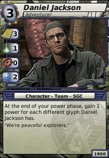 Daniel Jackson, Adventurer — image 1