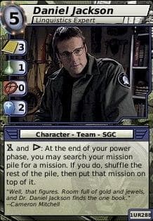 Daniel Jackson, Linguistics Expert — image 1