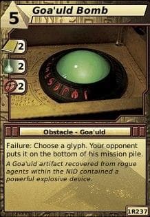 Goa'uld Bomb — image 1